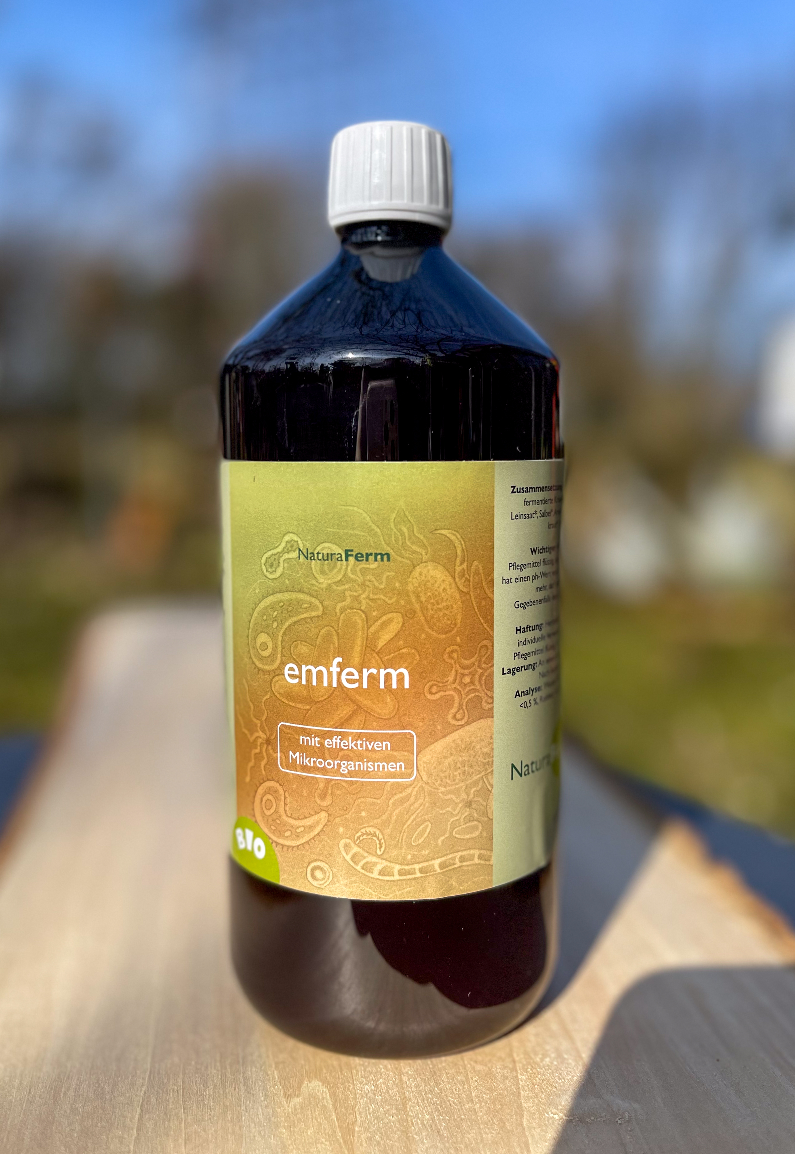 emferm - Frontansicht