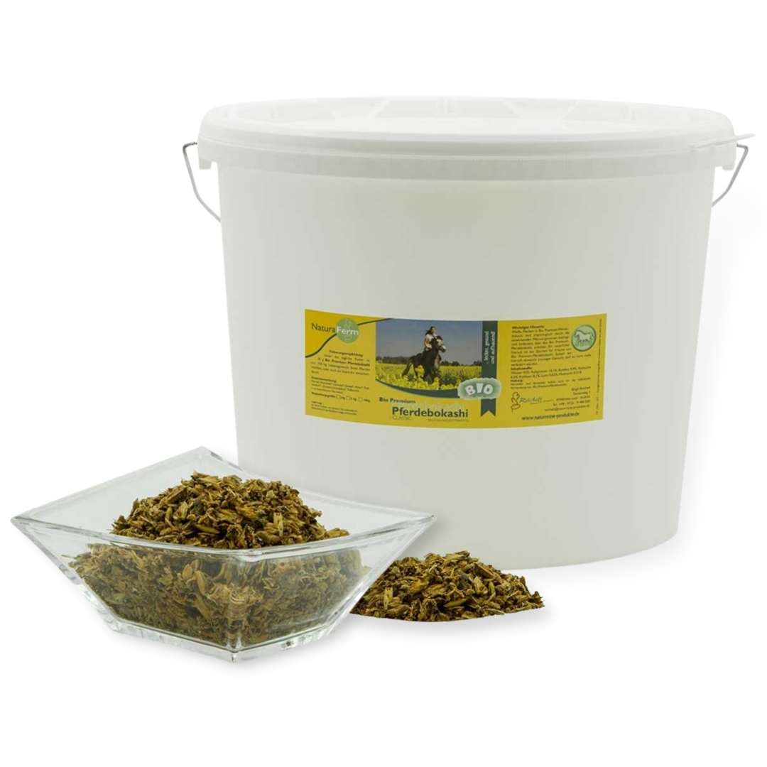 Bio Premium Pferdebokashi classic 10 Kg