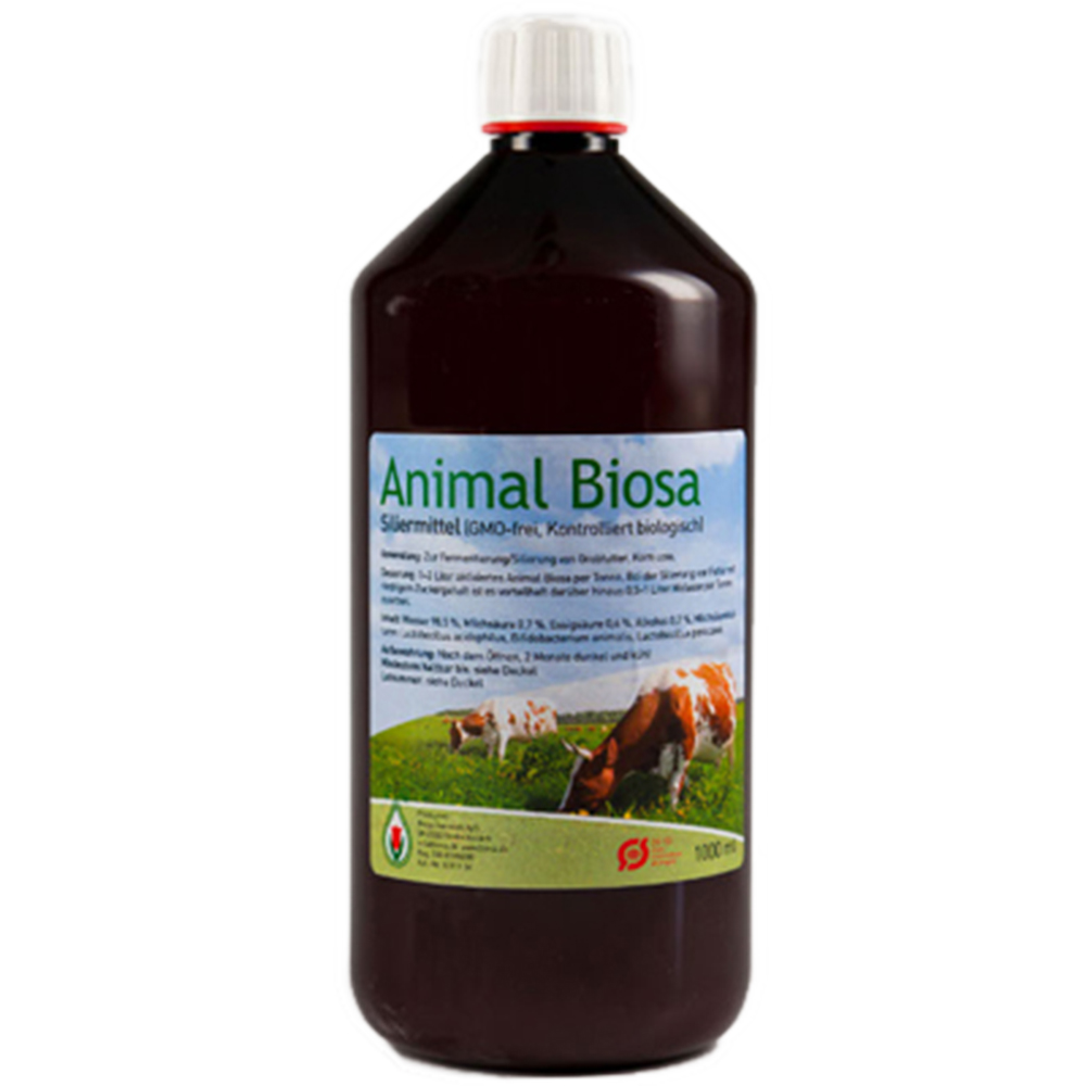 Animal Biosa Milchsäurebildung Bio