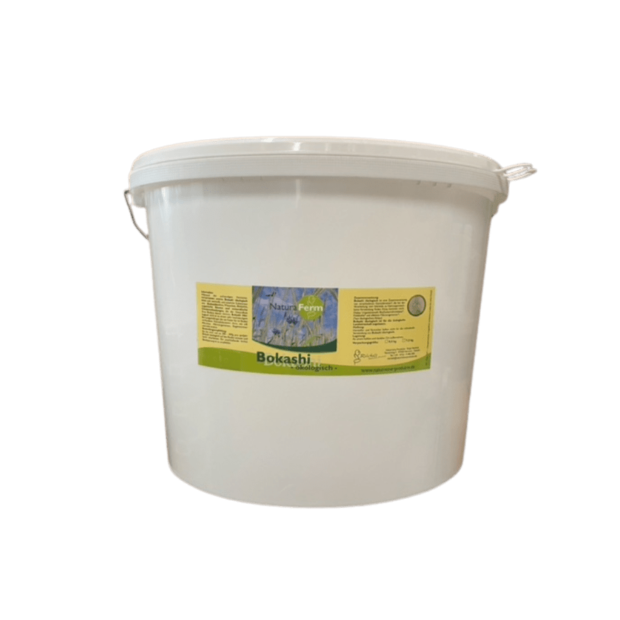 Bokashi - ökologisch effektive Mikroorganismen