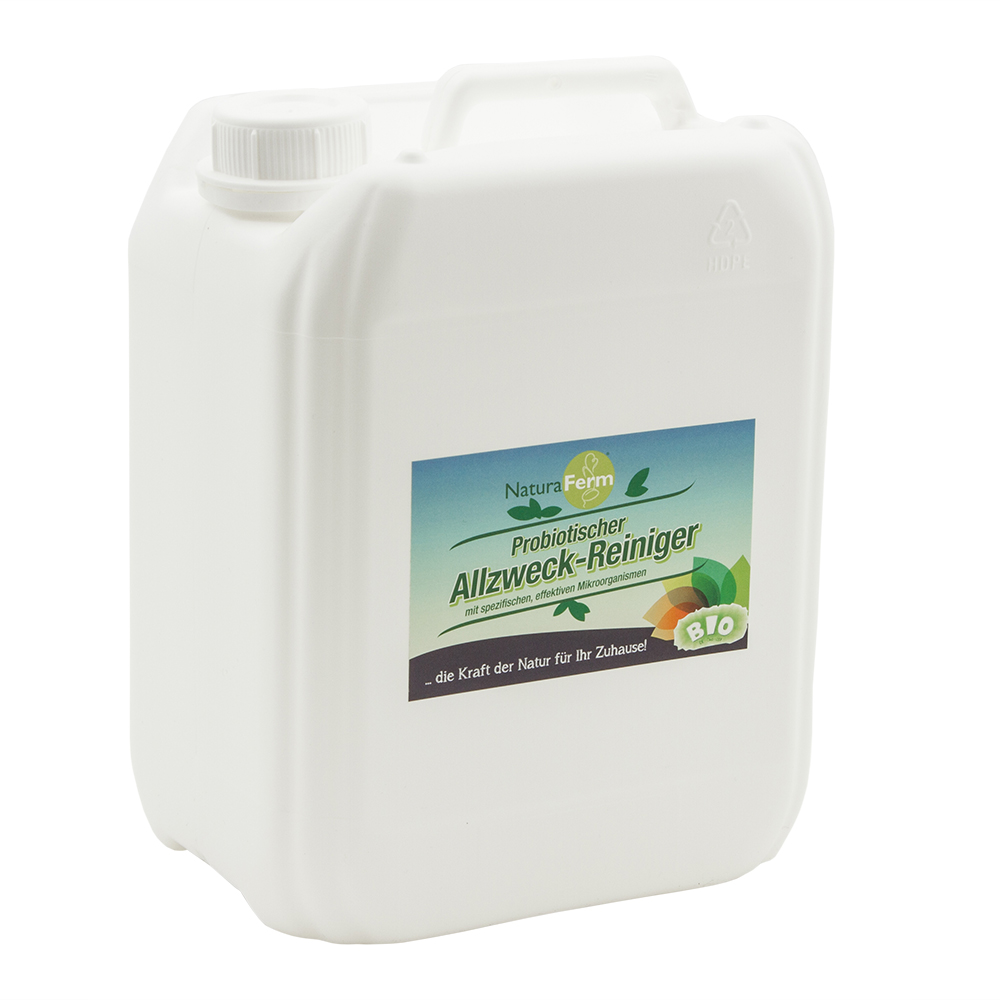 NaturaFerm  probiotischer Allzweckreiniger 10 L Reinigungsmittel Bio